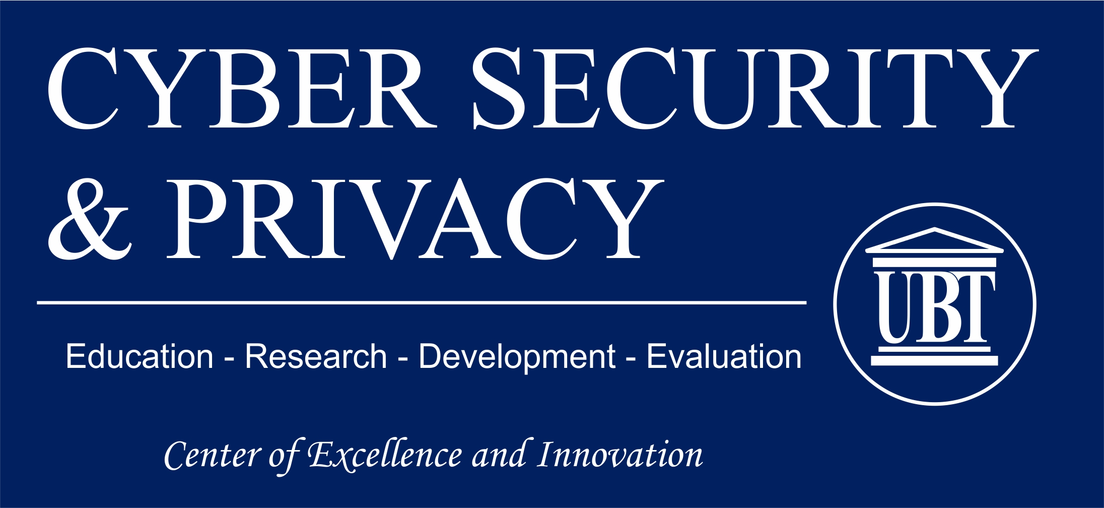 LOGO - Cyber Security and Privacy
