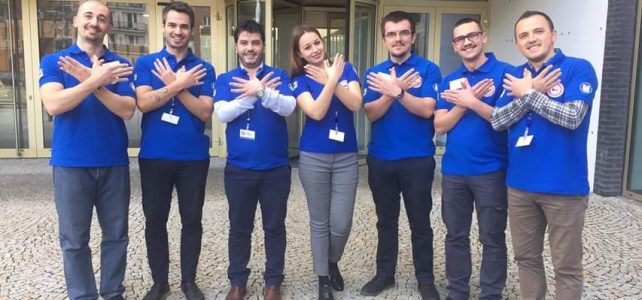Kosova triumfon ne Garën për Siguri kibernetike në Çeki Kosova triumfon ne Garën për Siguri kibernetike në Çeki