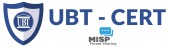 UBT-CERT lançon MISP, sistemin e Platformës Inteligjente të Kërcënimeve